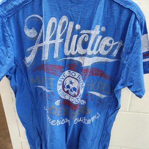 Men's affliction large
